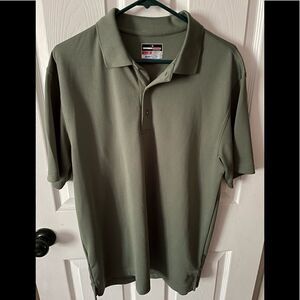 Men’s performance polo  